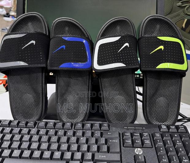 Assorted Men’S Slides Available ( Fendi , Y3,Nike ) - thumbnail 2