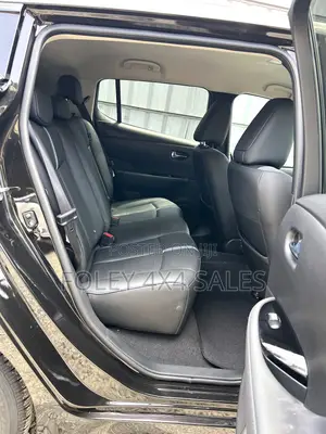 Nissan Leaf S 2021 Black