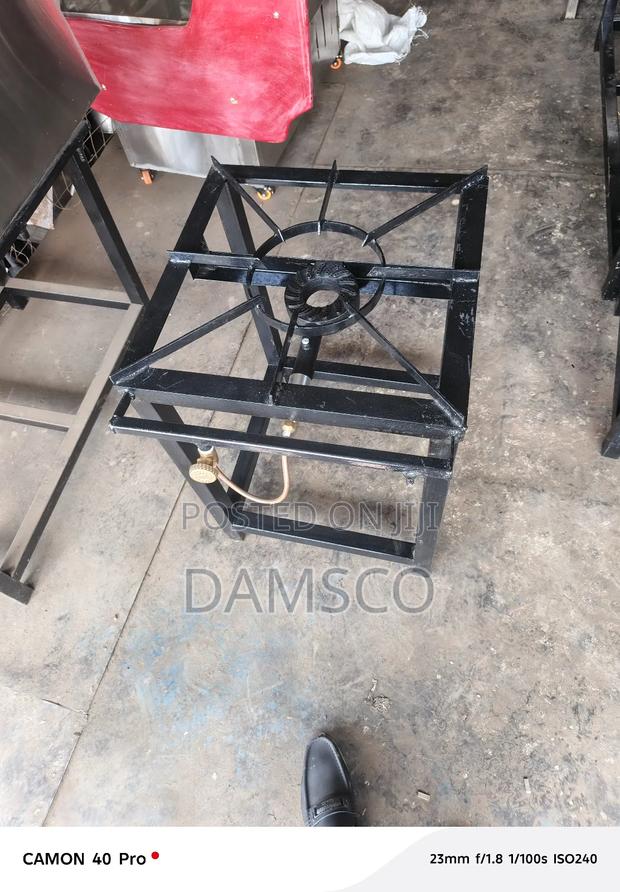 One Burner Cooker - main view