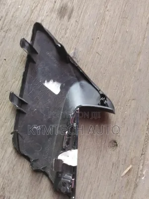 Harrier 2017 Towing Cover