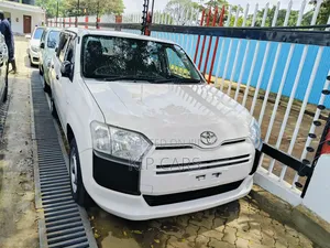 Toyota Probox 1.5 DX 2WD 2018 White