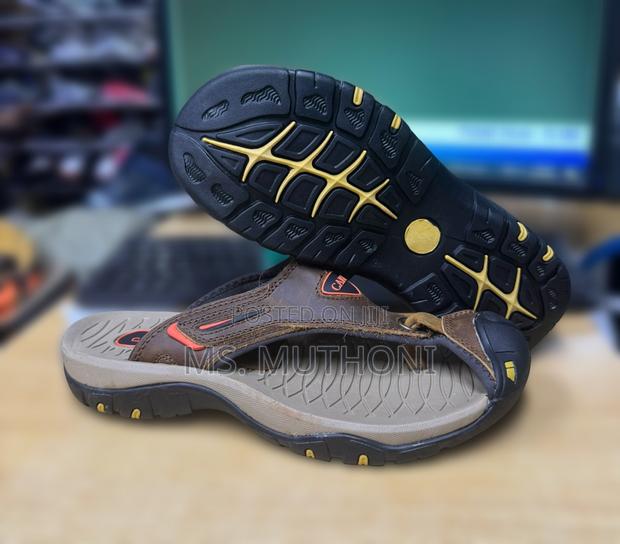 Quality Thick Sole Men’S Sandals 40-45 - thumbnail 2