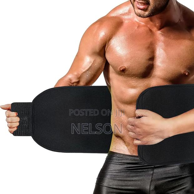 Sauna Gym Belt