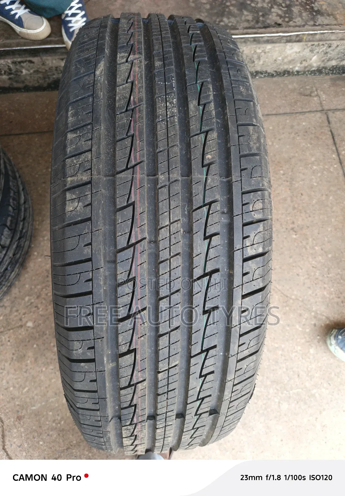 245/50/R18 Centara