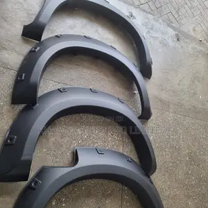 Gr Fender Flare Set Vigo