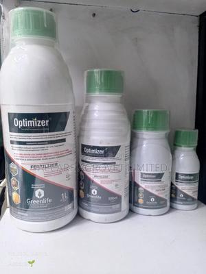 Optimizer Bio-Stimulant Foliar Fertilizer 1litre,500ml,250ml,100ml - thumbnail 2