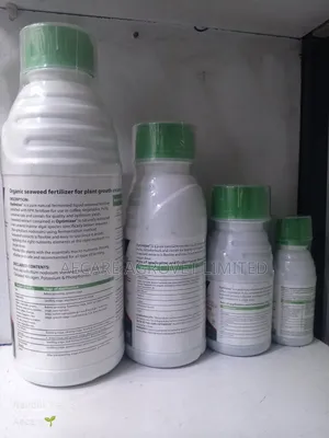 Optimizer Bio-Stimulant Foliar Fertilizer 1litre,500ml,250ml,100ml
