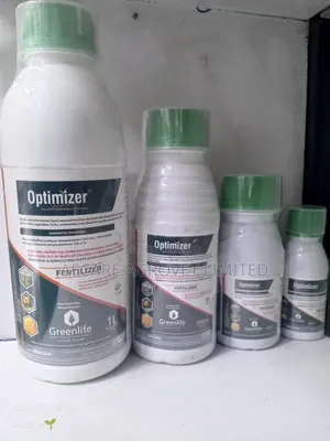 Optimizer Bio-Stimulant Foliar Fertilizer 1litre,500ml,250ml,100ml