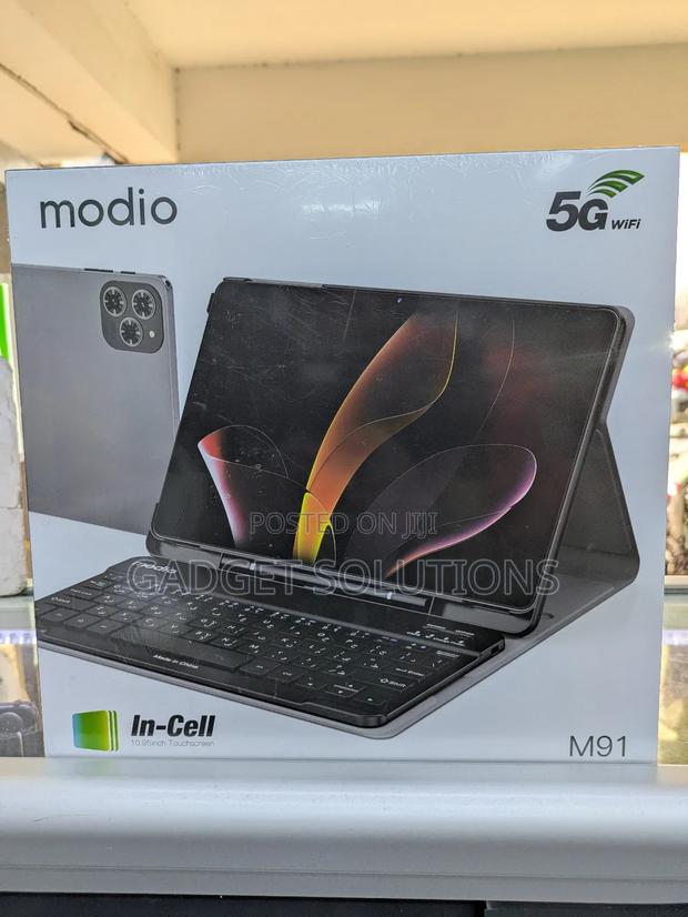 New Modio M91 512 GB Gray - main view