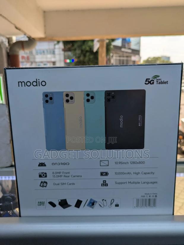 New Modio M91 512 GB Gray - thumbnail 2