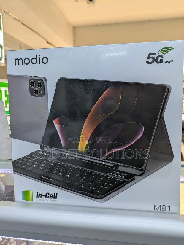 New Modio M91 512 GB Gray - thumbnail 3