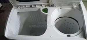 Bruhm 10kg Twin Tub Washing Machine