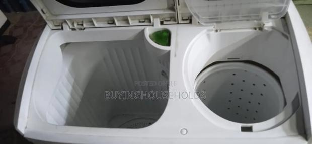 Bruhm 10kg Twin Tub Washing Machine - thumbnail 2