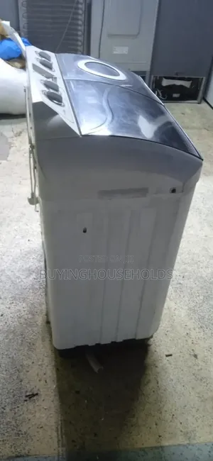 Bruhm 10kg Twin Tub Washing Machine