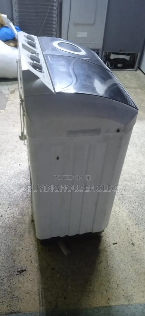 Bruhm 10kg Twin Tub Washing Machine - thumbnail 3