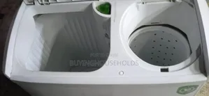 Bruhm 10kg Twin Tub Washing Machine