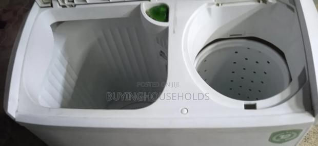 Bruhm 10kg Twin Tub Washing Machine - thumbnail 5