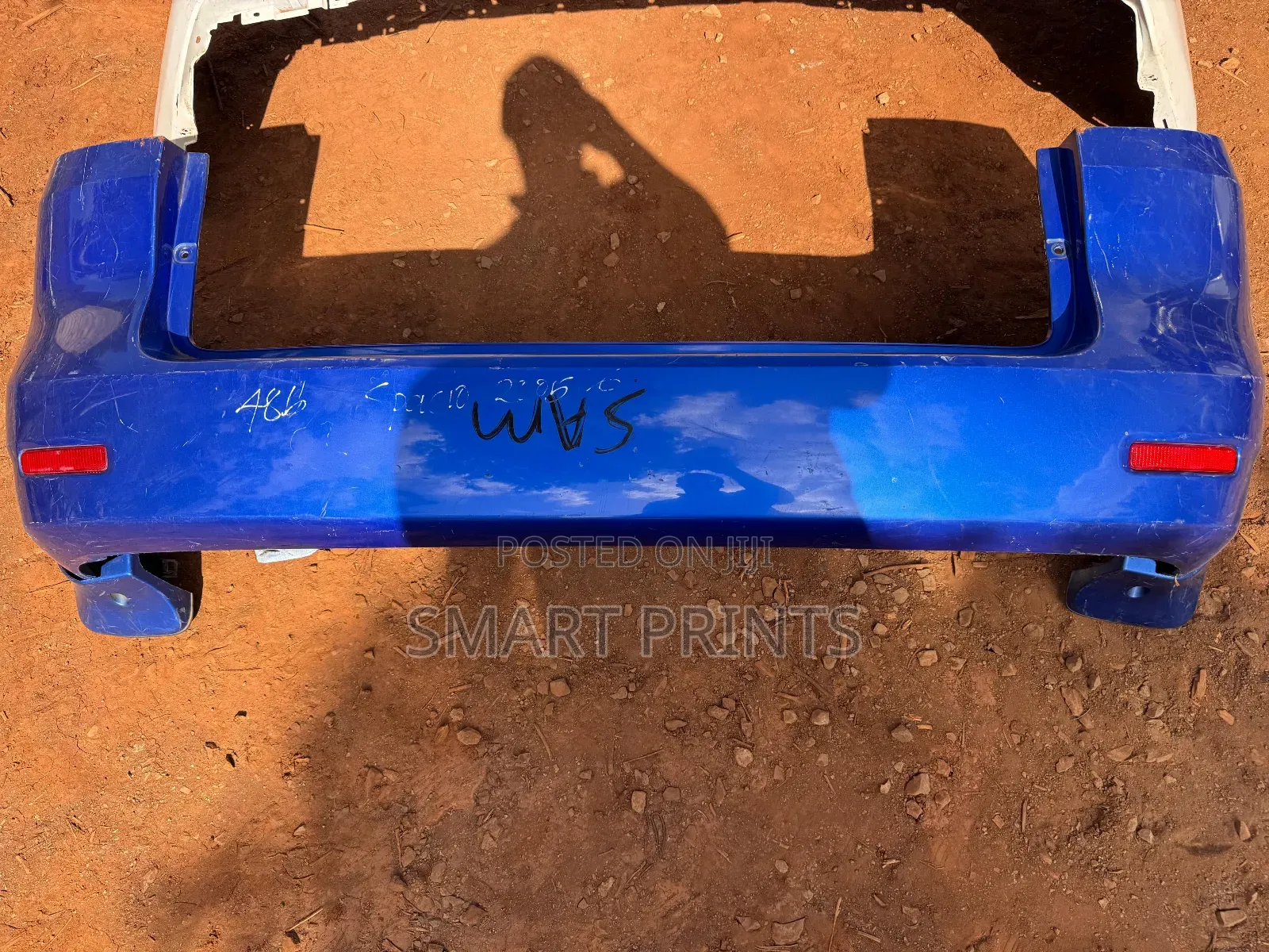 Clean Ex Japan Toyota Spacio 2005 Back Bumper Available