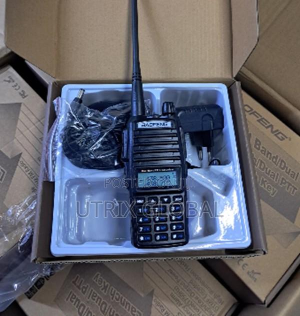 Baofeng Uv82 Long Range Walkie Talkie Clear Sound