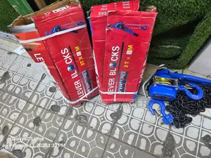 Lever Block 2t 3 Metres