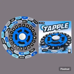Tapple Fast-Paced Word Game for Quick Thinkers