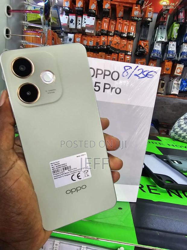 Oppo A5 Pro 4G 256 GB Green - thumbnail 2