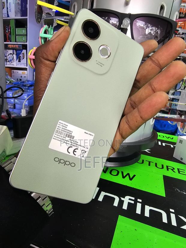 Oppo A5 Pro 4G 256 GB Green - thumbnail 6