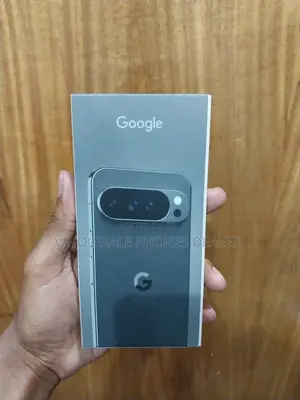 New Google Pixel 10 Pro XL 1 TB Black