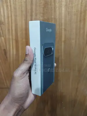 New Google Pixel 10 Pro XL 1 TB Black