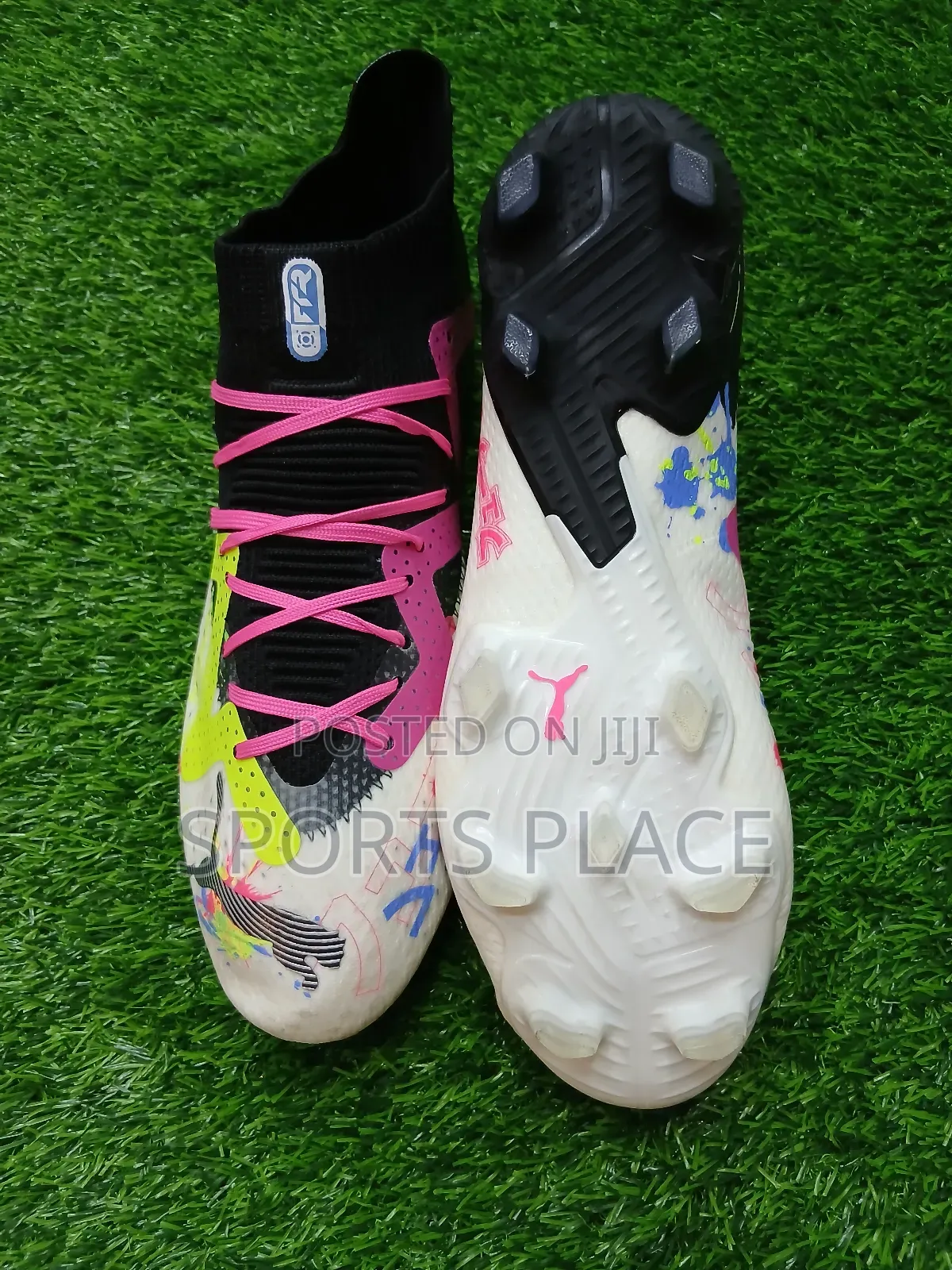 Puma X Powercat Tokyo Match Football Boots