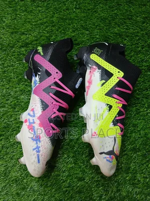 Puma X Powercat Tokyo Match Football Boots
