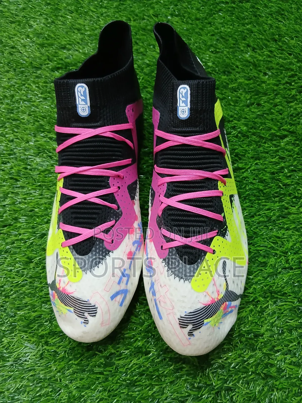 Puma X Powercat Tokyo Match Football Boots