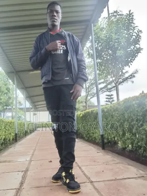 Am Looking for a Security Job