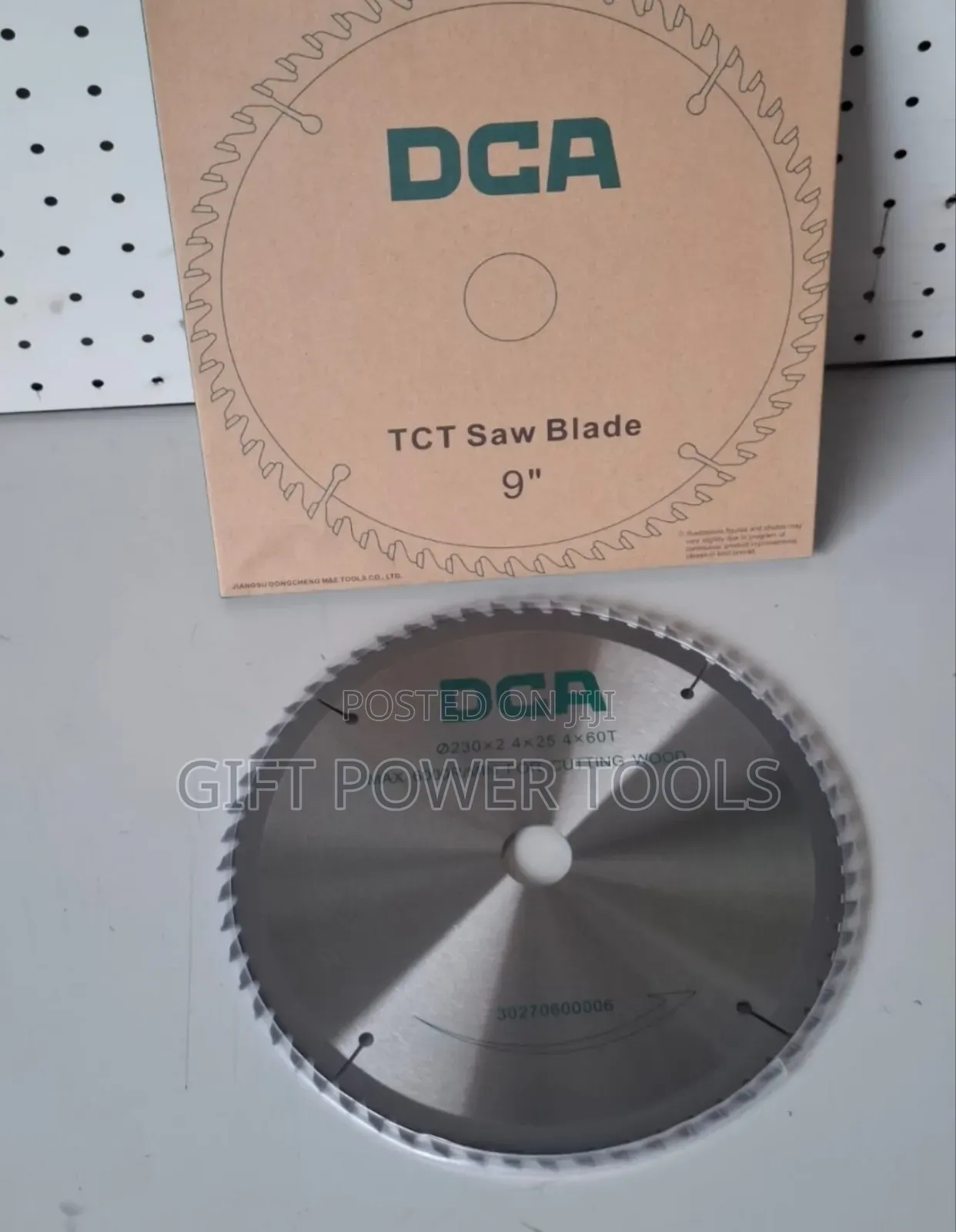 Makita 9inch Blade