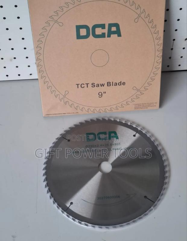 Makita 9inch Blade - main view