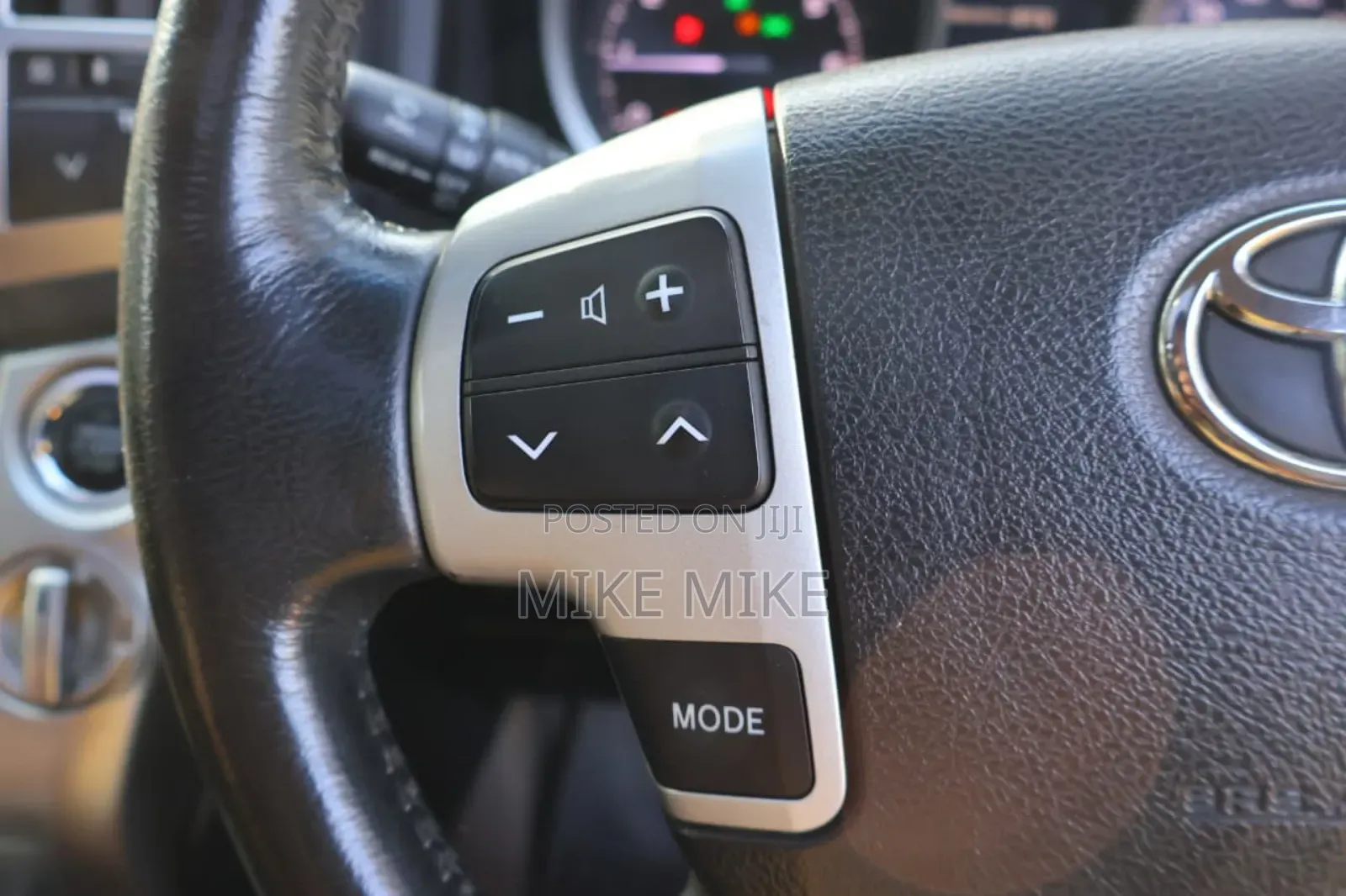 Toyota Land Cruiser 2015 Silver