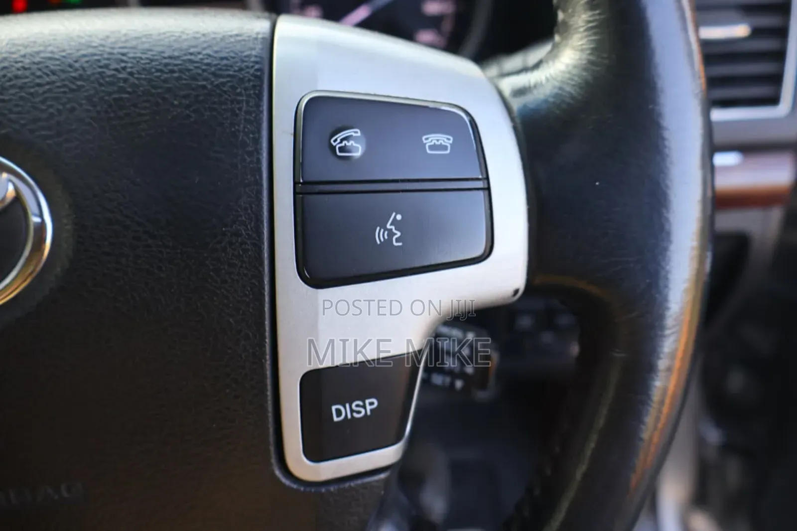 Toyota Land Cruiser 2015 Silver