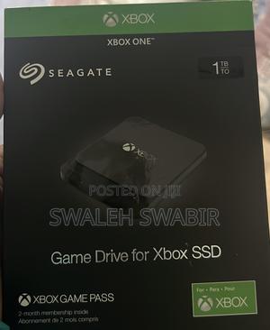 Game Drive for X Box SSD - thumbnail 2