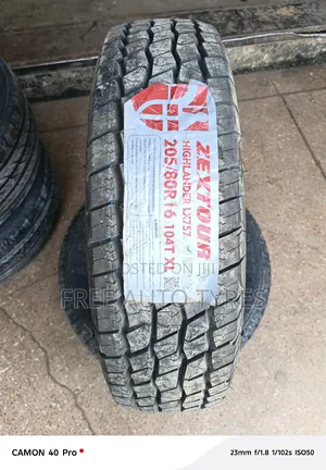 205/80r16 Zextour
