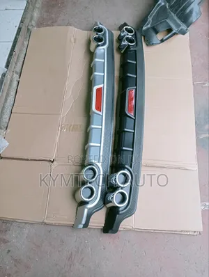 Universal Rear Diffuser