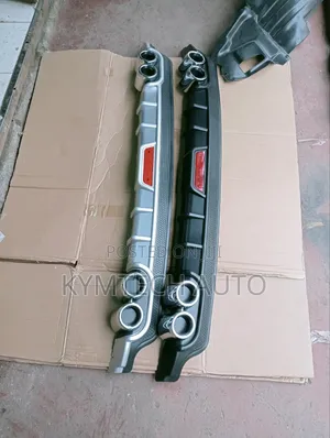 Universal Rear Diffuser