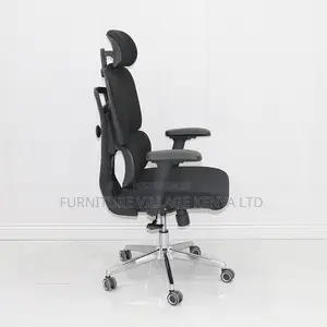 High-back Ergonomic Orthopedic Office Seat