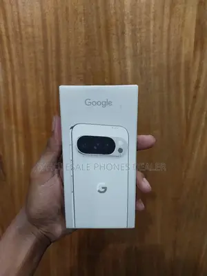 New Google Pixel 10 Pro 512 GB White