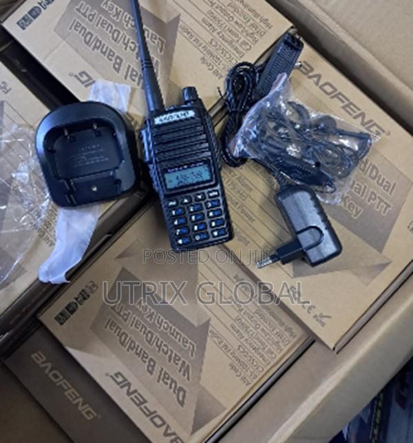 Uv82 Baofeng Walkie Talkie Long Range Portable Display - main view