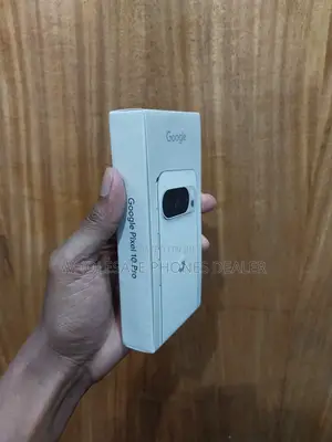 New Google Pixel 10 Pro 512 GB White