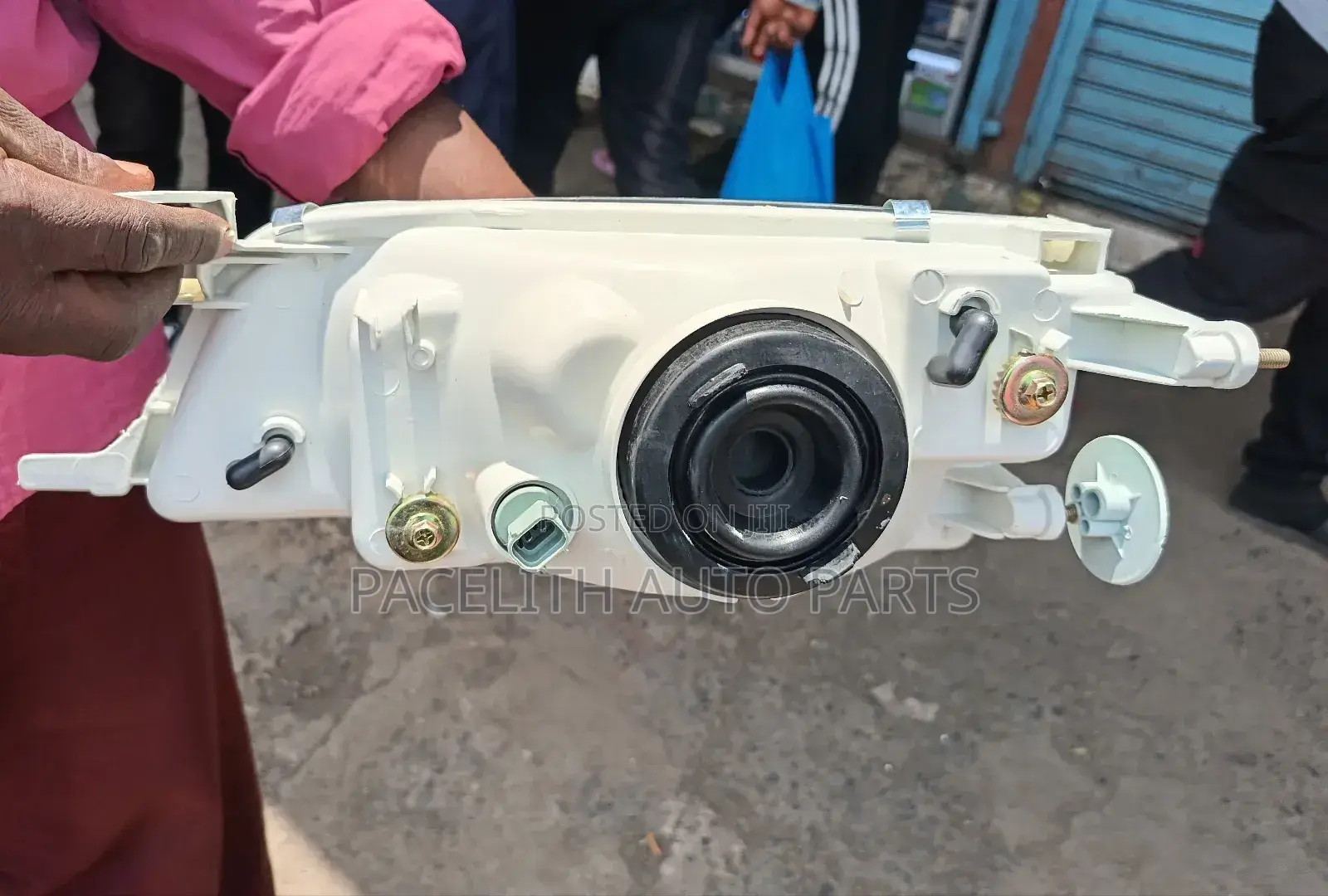 Head Lamp Ae100/102/ G Touring