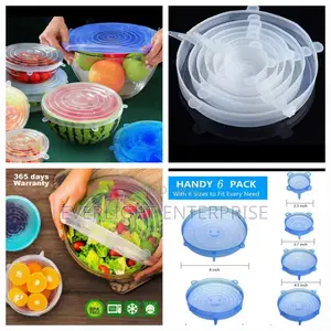 6 Piece Food Cover