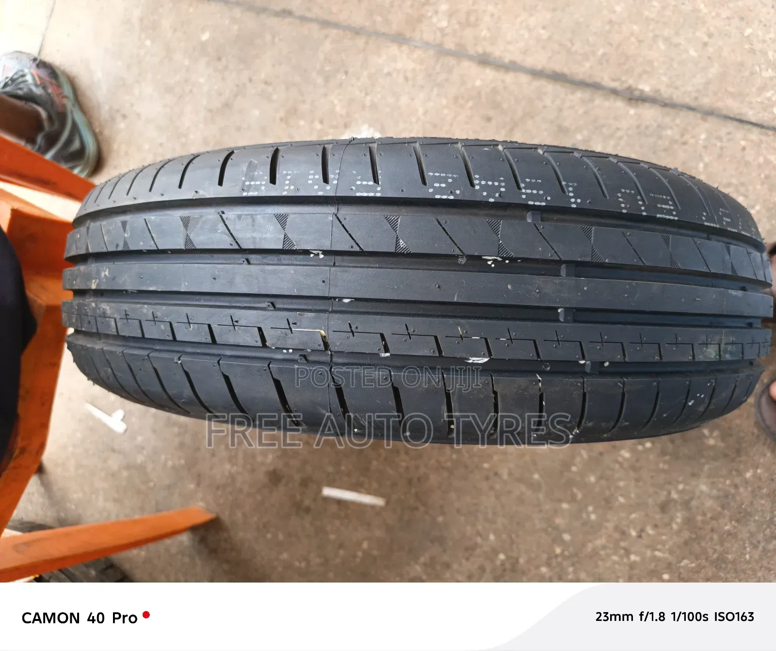 185/70/R13 Kapsen