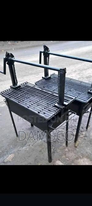 Metal Grill - thumbnail 2