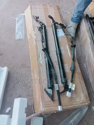 Electric Boot Shock Harrier